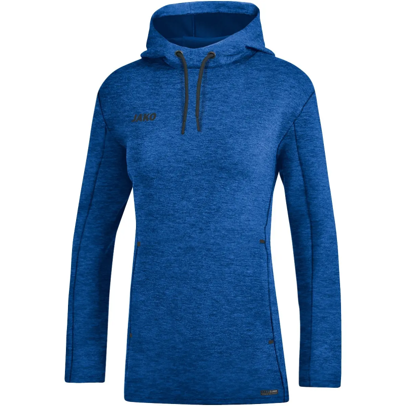 Kapuzensweatshirt Damen Jako Premium Basics