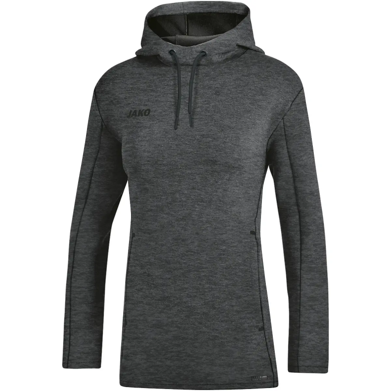 Kapuzensweatshirt Damen Jako Premium Basics