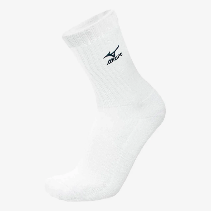Socken Mizuno Volley Blanc