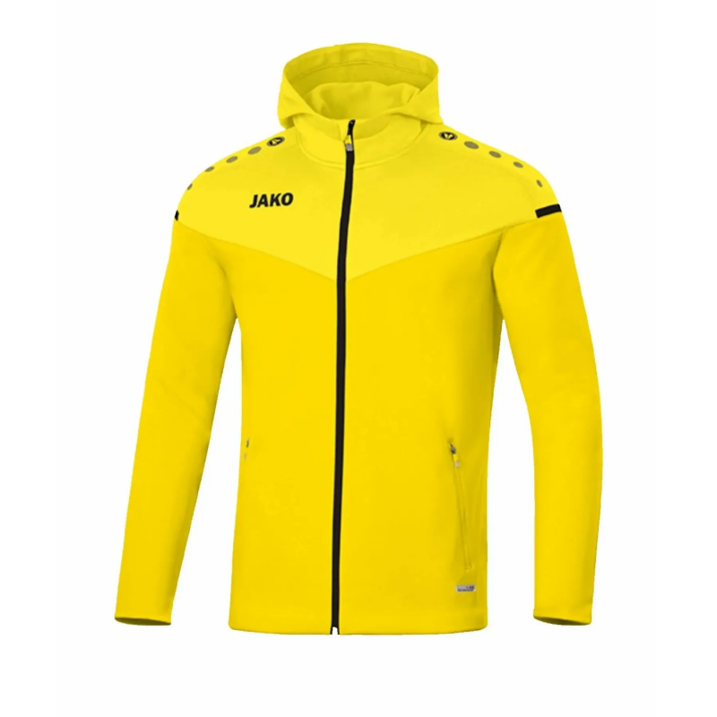 Jacke Jako femme à capuche Champ 2.0