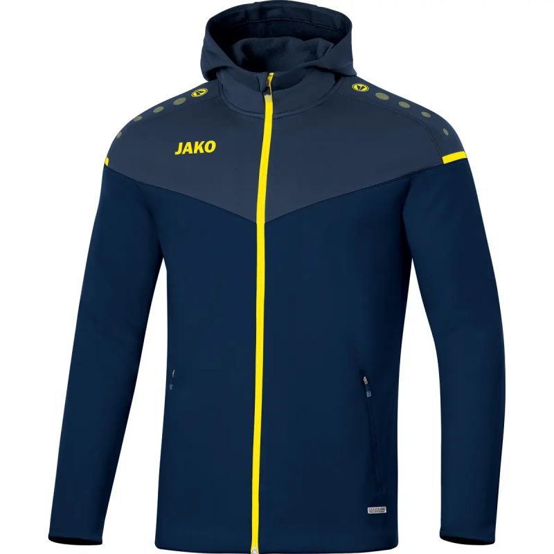 Jacke Jako à capuche Champ 2.0