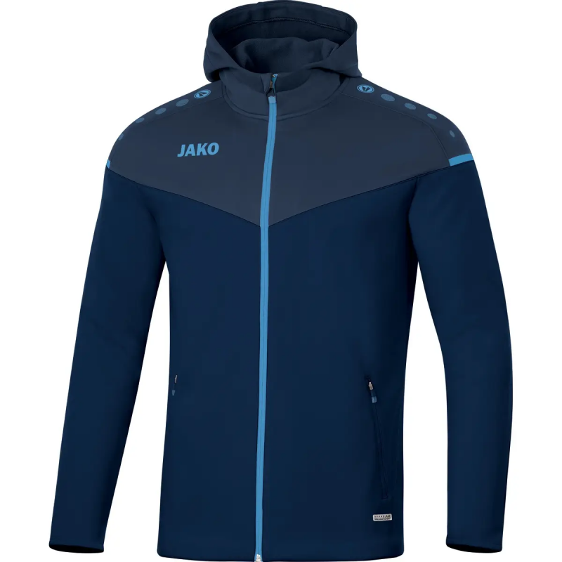 Jacke Jako à capuche Champ 2.0