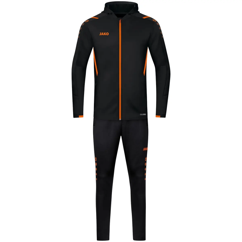 Jacke Jako à capuche Challenge