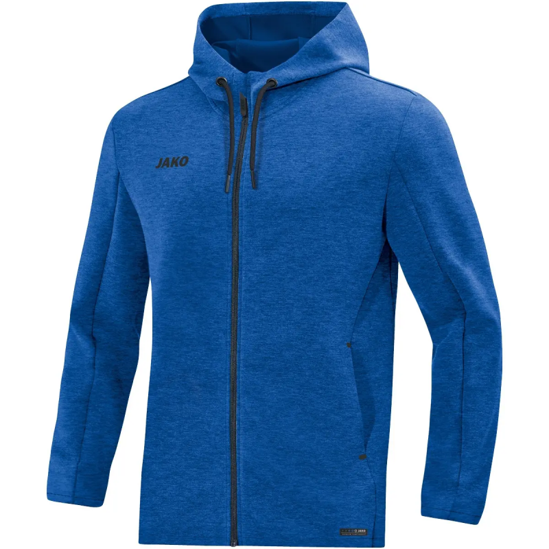 Jacke Jako à capuche Premium Basics