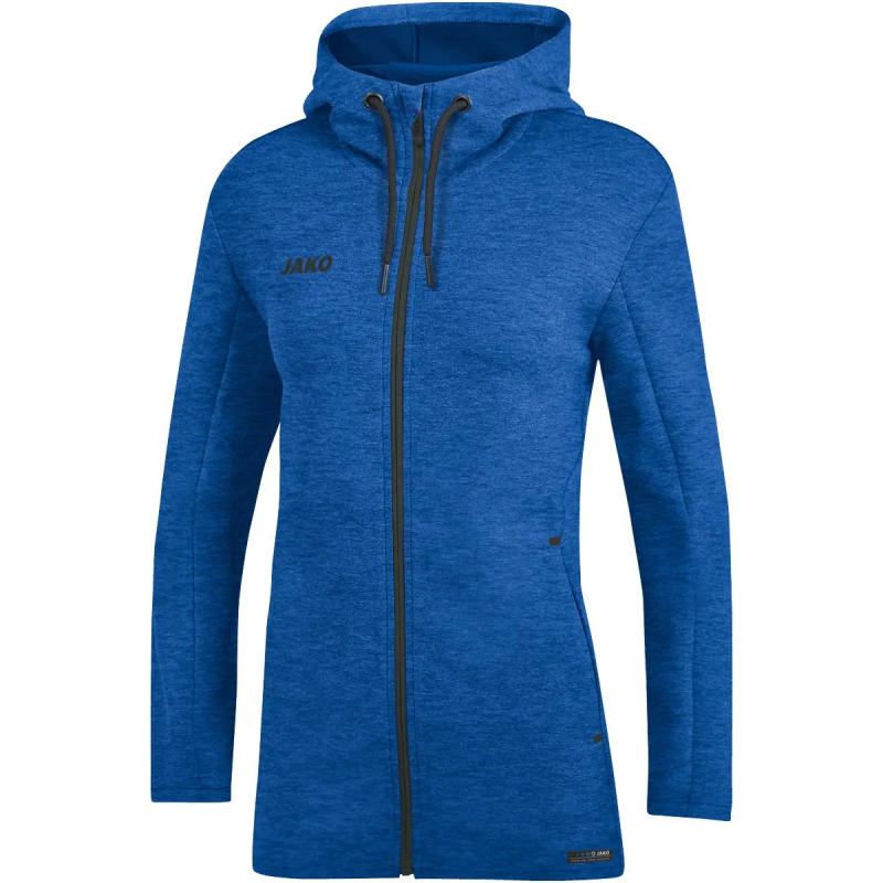 Jacke Jako femme à capuche Premium Basics