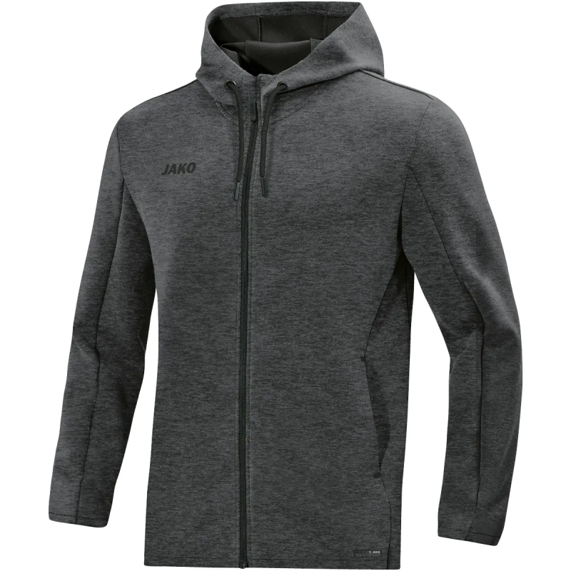 Jacke Jako à capuche Premium Basics
