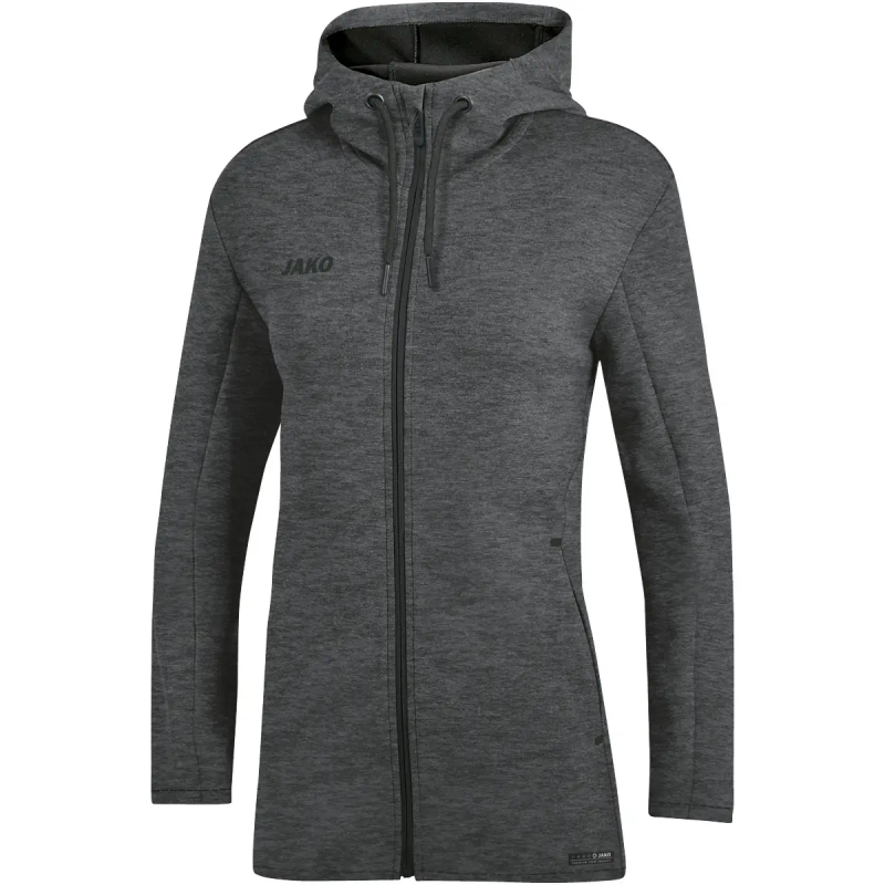 Jacke Jako Damen à capuche Premium Basics