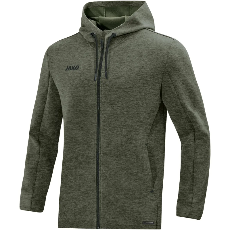Jacke Jako à capuche Premium Basics