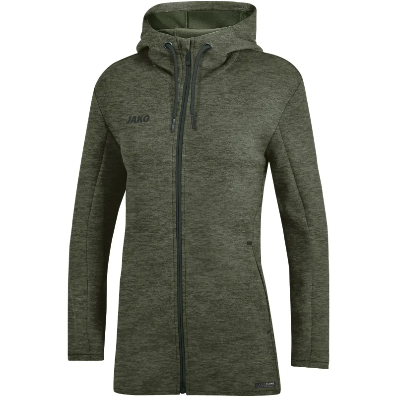 Jacke Jako femme à capuche Premium Basics