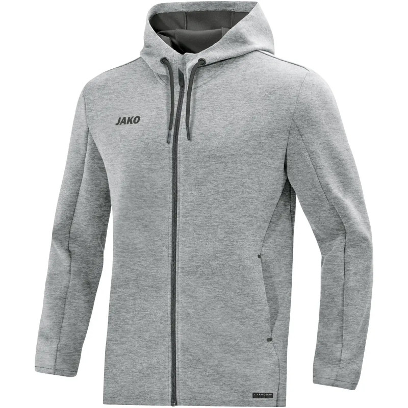 Jacke Jako à capuche Premium Basics