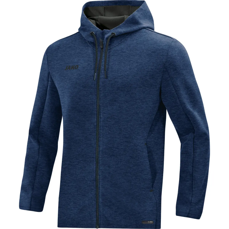Jacke Jako à capuche Premium Basics