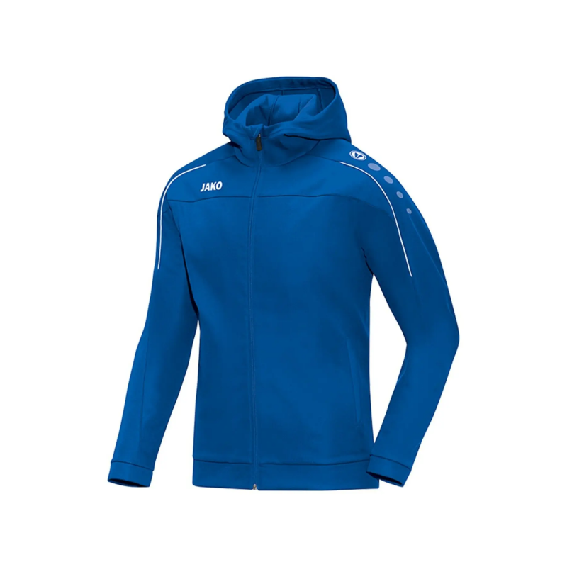 Jacke Jako femme à capuche Classico