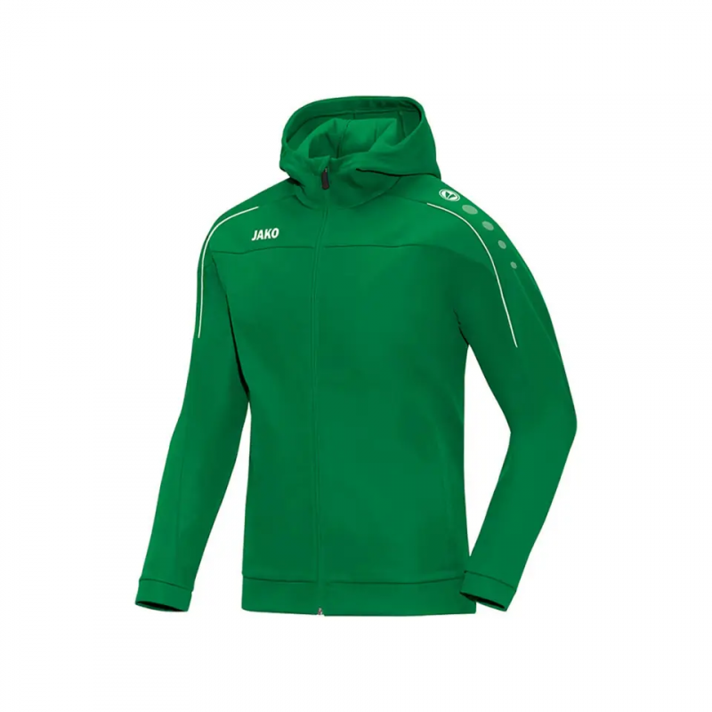 Jacke Jako Damen à capuche Classico