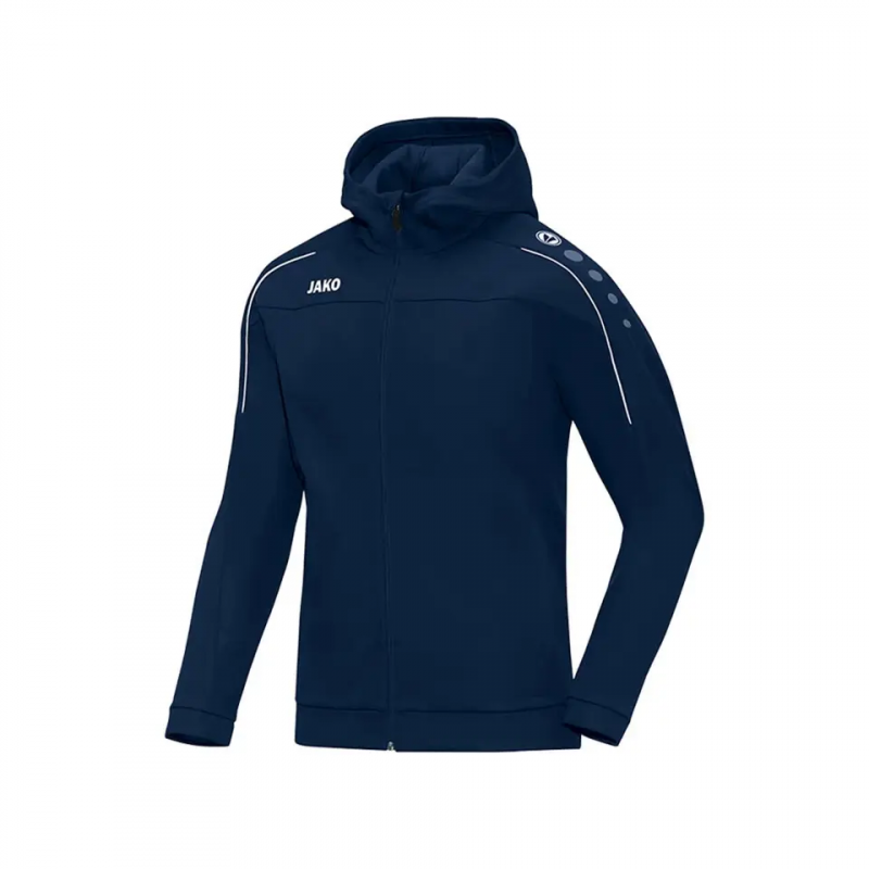 Jacke Jako Damen à capuche Classico