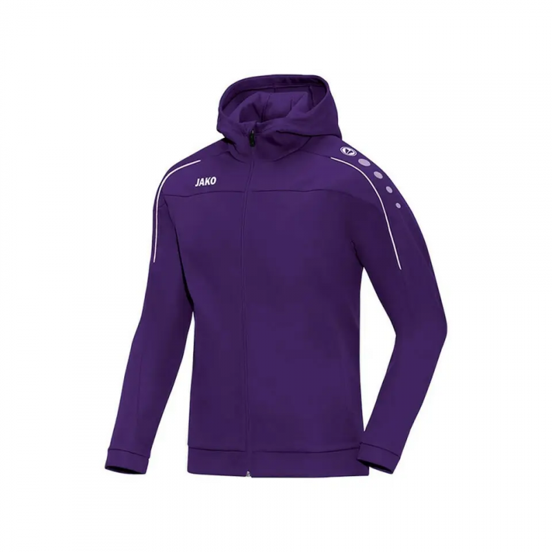 Jacke Jako Damen à capuche Classico