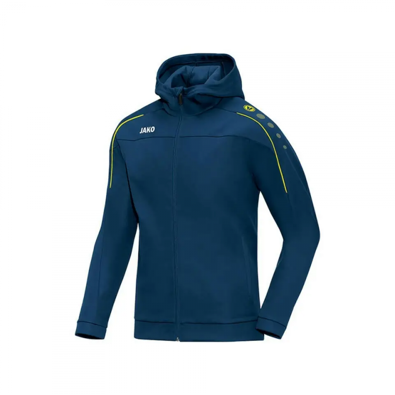Jacke Jako femme à capuche Classico