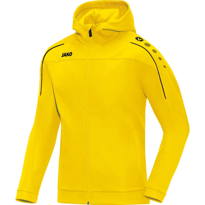 Jacke Jako à capuche Classico