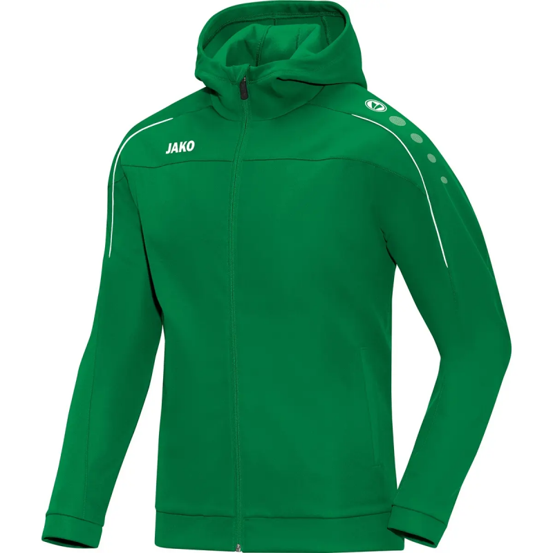 Jacke Jako à capuche Classico