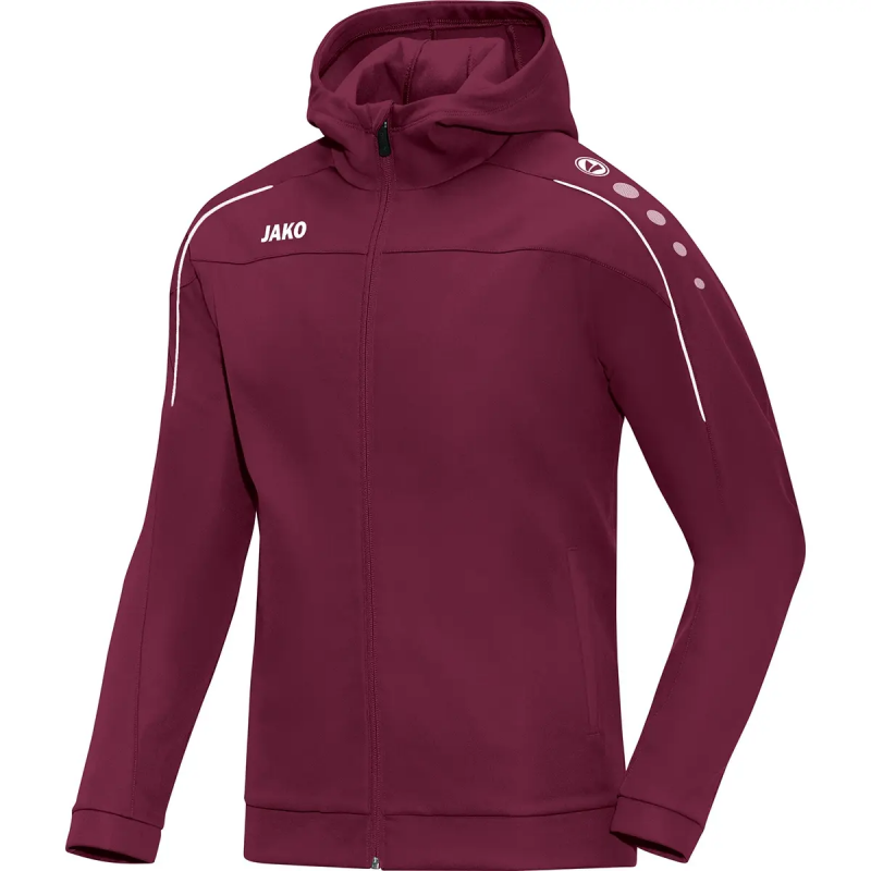 Jacke Jako à capuche Classico