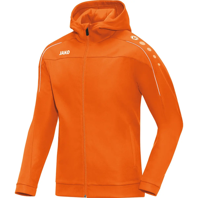 Jacke Jako à capuche Classico