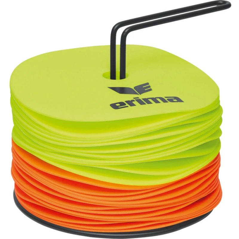 Begrenzungsplatten-Set Erima (x24)