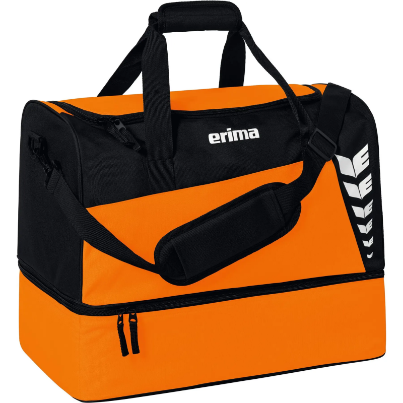 Sporttasche mit Bodenfach Erima Six Wings