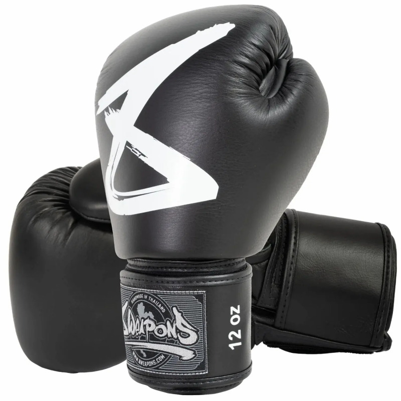 Thai-Box-Handschuhe 8 Weapons BIG 8 Premium