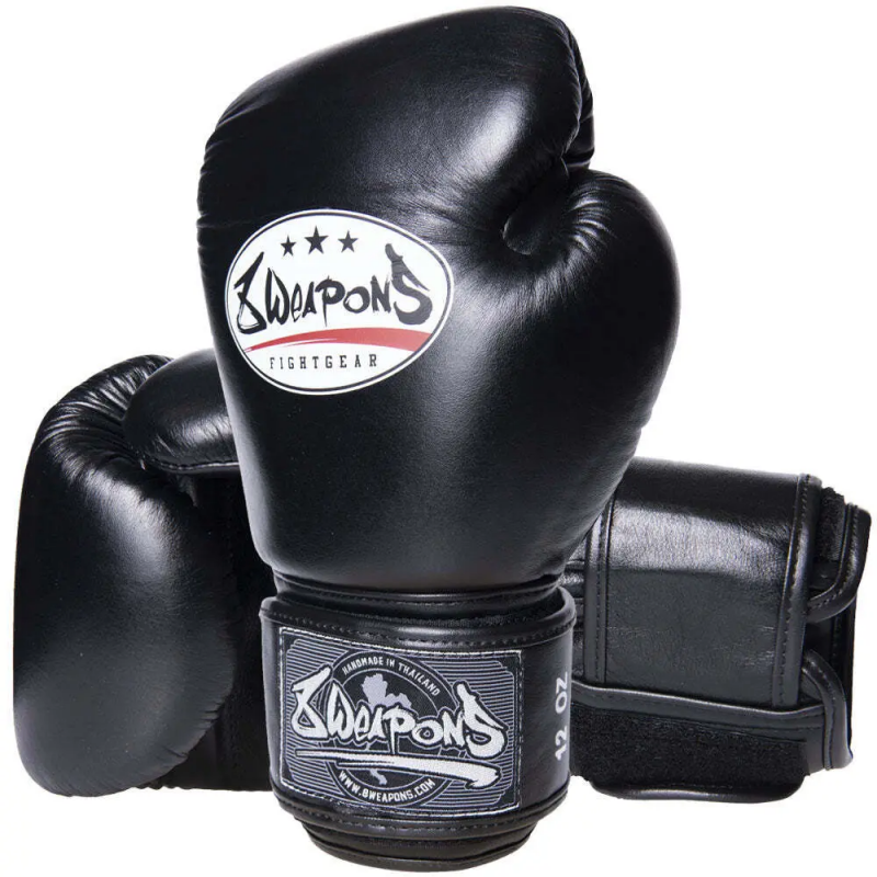 Thai-Box-Handschuhe 8 Weapons Classic