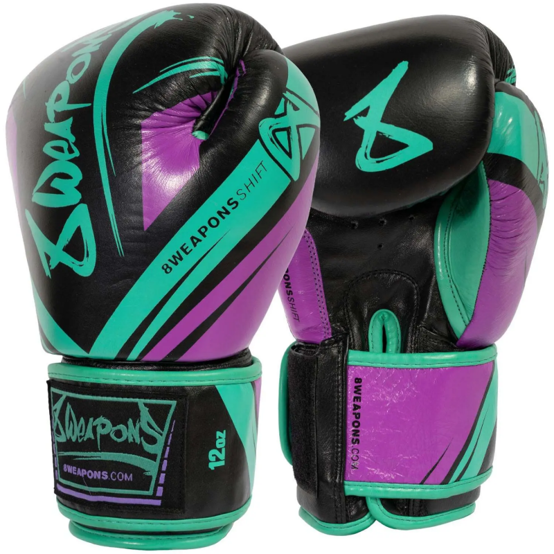 Thai-Boxhandschuhe Training 8 Weapons Shift