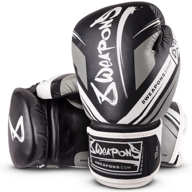 Thaibox-Handschuhe 8 Weapons Shift