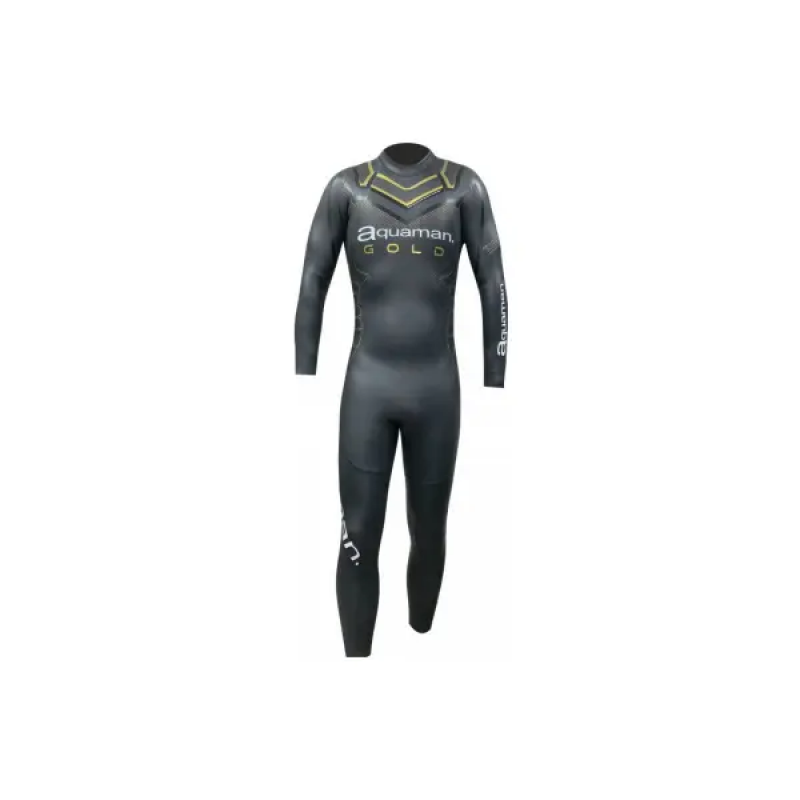 Schwimmanzug Aquaman Gold