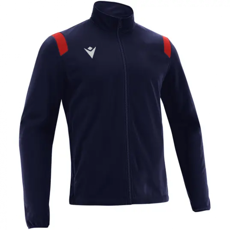 Trainingsjacke mit durchgehendem Reißverschluss Macron Fujin