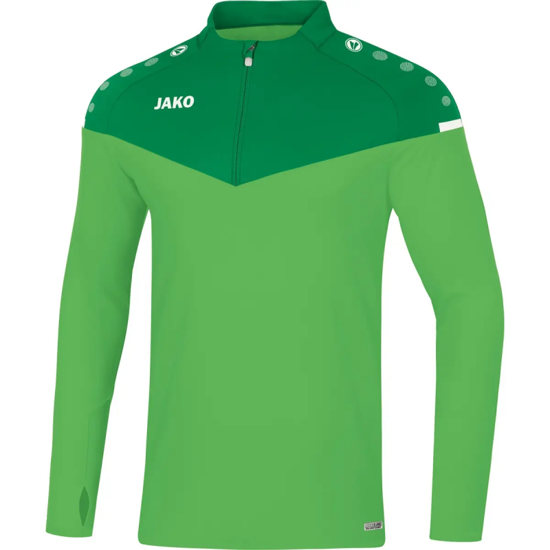 Sweatshirt mit Reißverschluss Jako Champ 2.0