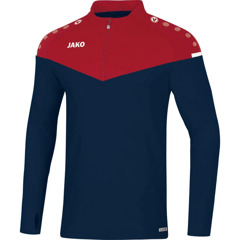 Sweatshirt mit Reißverschluss Jako Champ 2.0