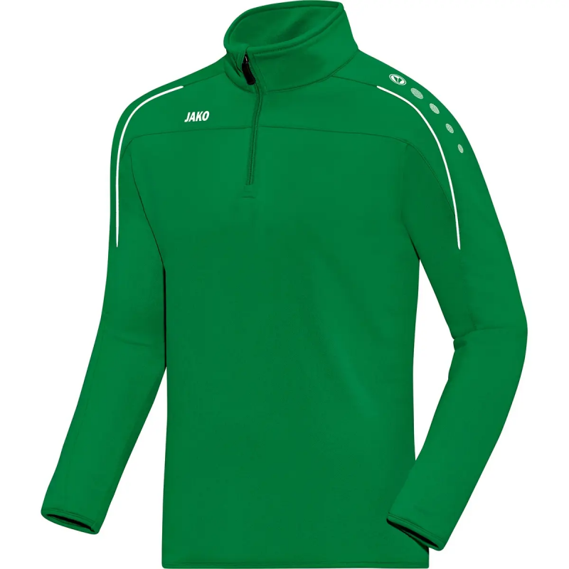 Sweatshirt mit Reißverschluss Jako Classico