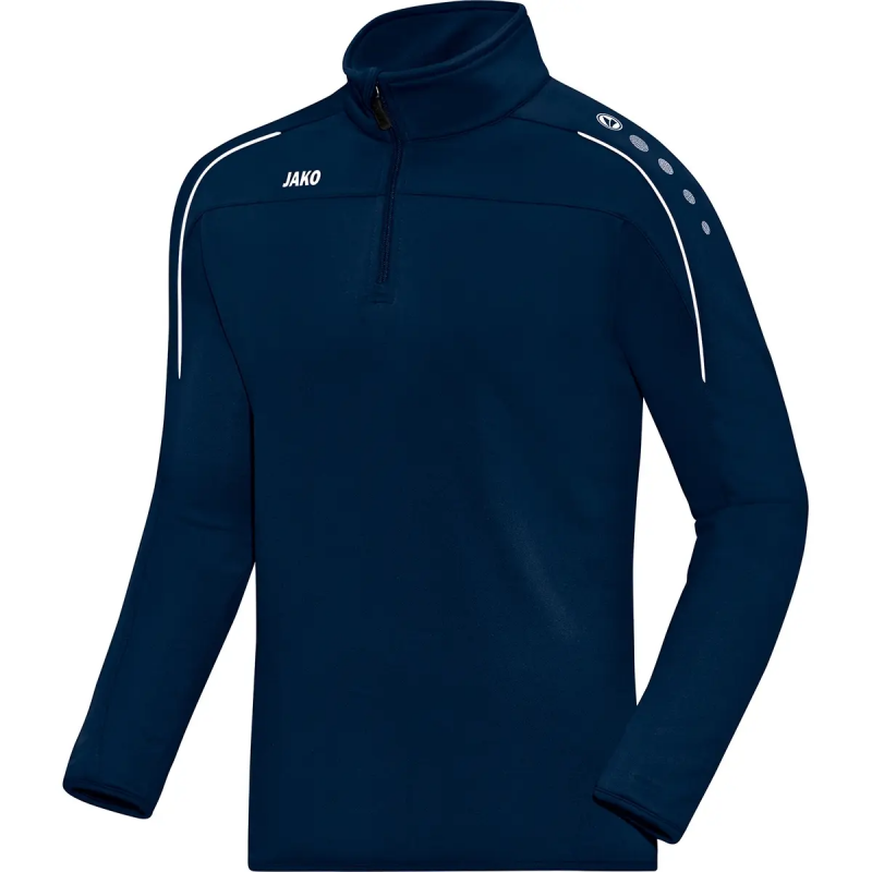 Sweatshirt mit Reißverschluss Jako Classico