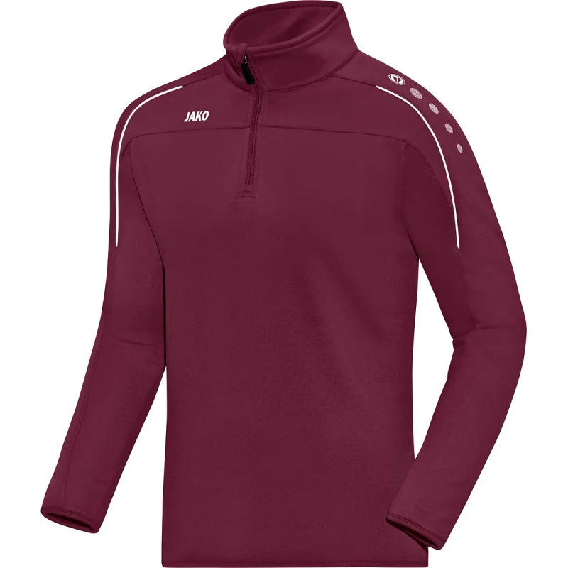 Sweatshirt mit Reißverschluss Jako Classico