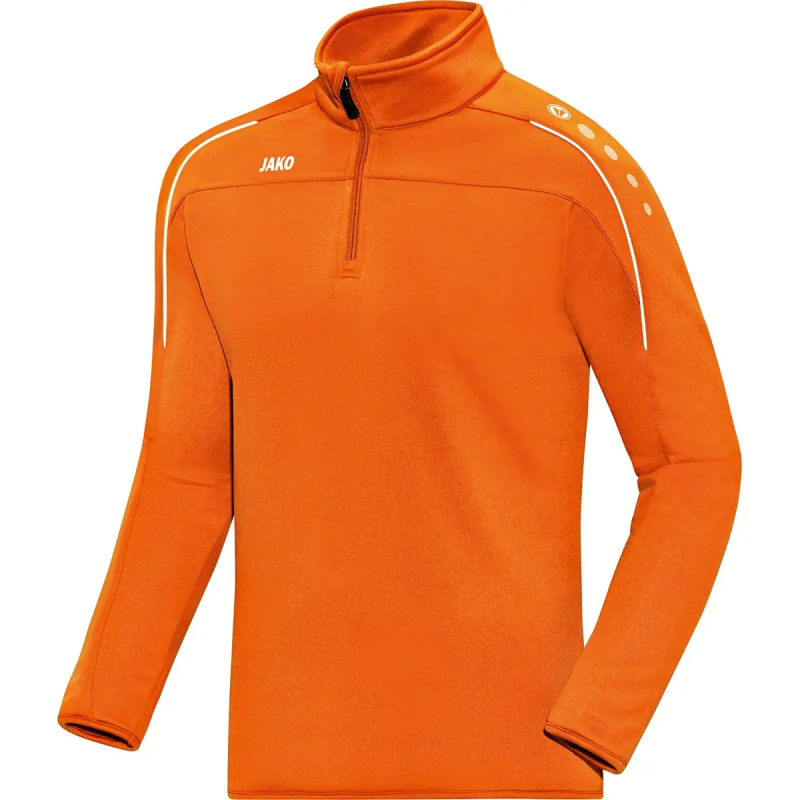 Sweatshirt mit Reißverschluss Jako Classico