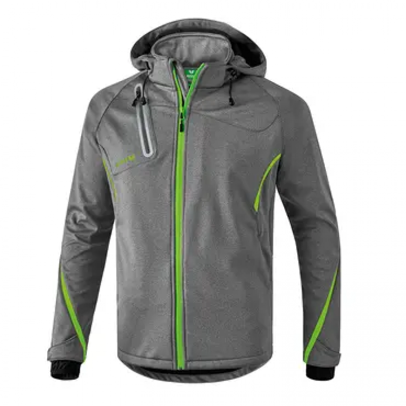 Kinderjacke Erima softshell fonction
