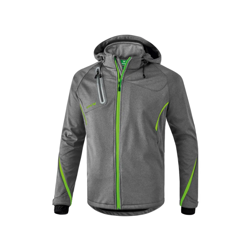 Jacke Erima softshell fonction
