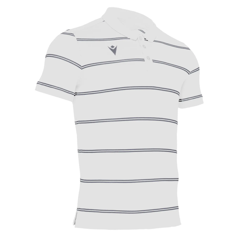Polo-Shirt Macron flamenco