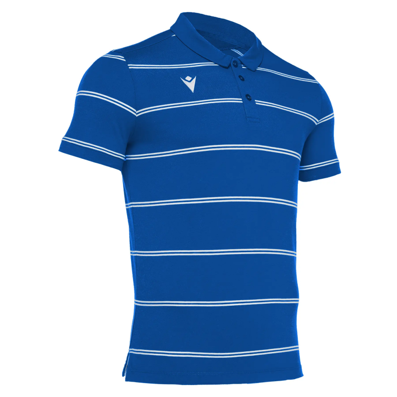 Polo-Shirt Macron flamenco