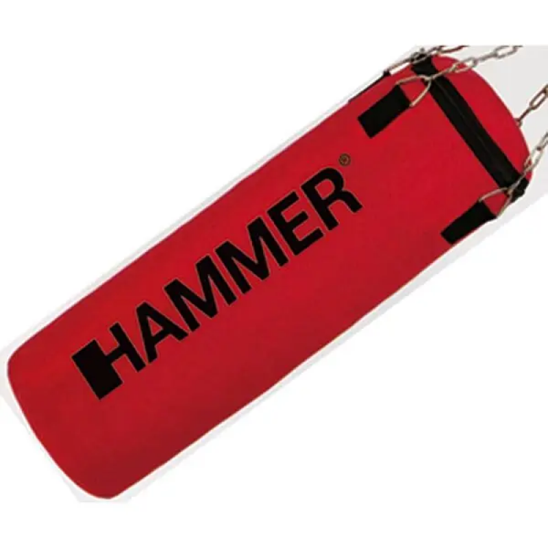 Sandsack aus Leinen Hammer
