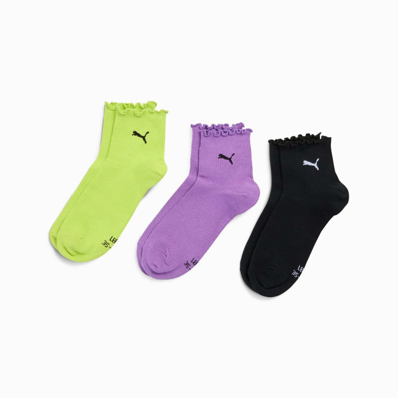 Socken für Damen Puma (x3)