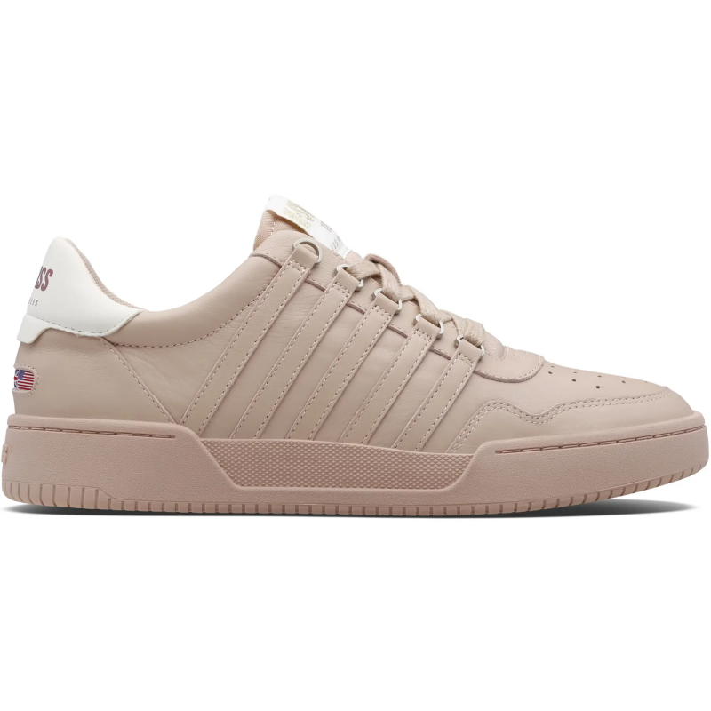 Damenturnschuhe K-Swiss Lawn Court Lth