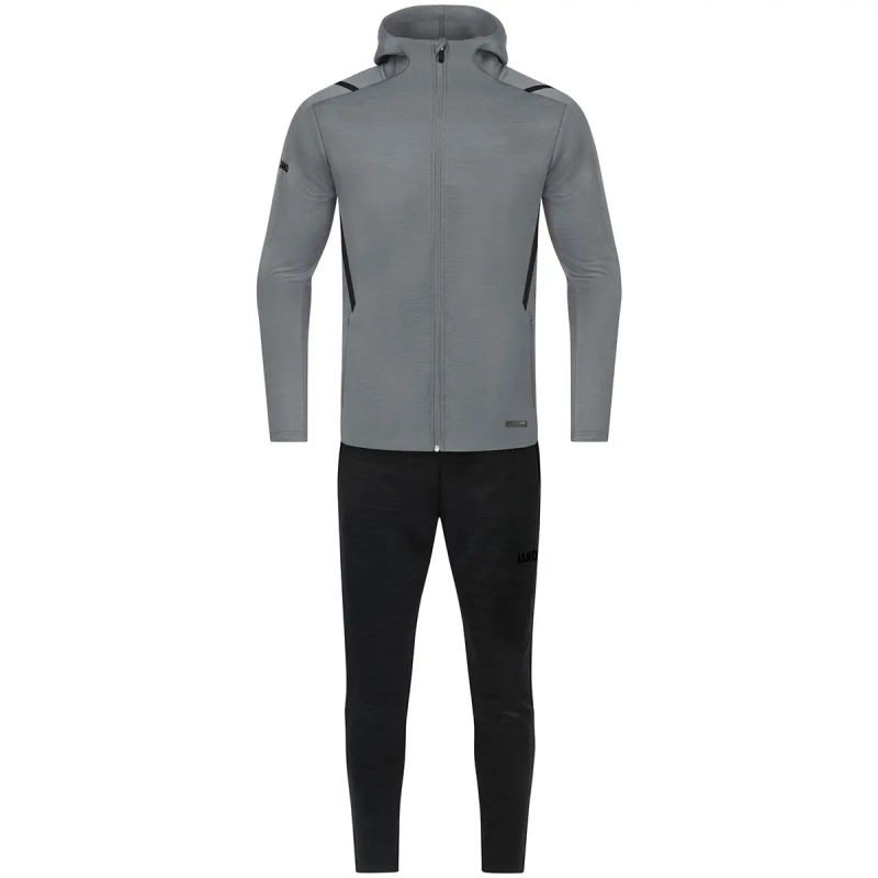 Junior Jacke Jako de loisir à capuche Challenge