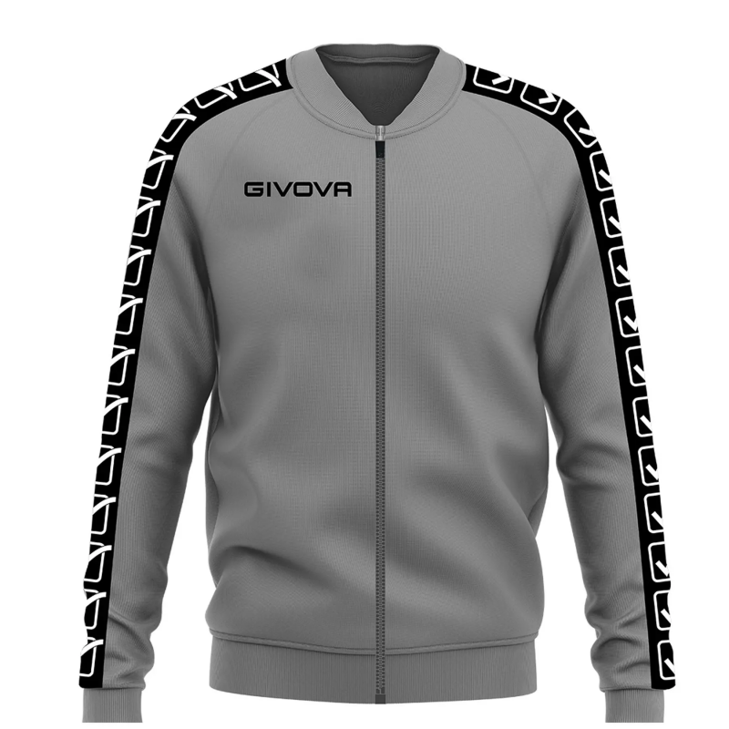 Trainingsjacke mit Streifen Givova College