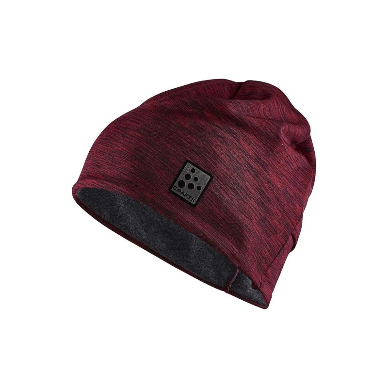Mikrofleece-Mütze Craft Ponytail