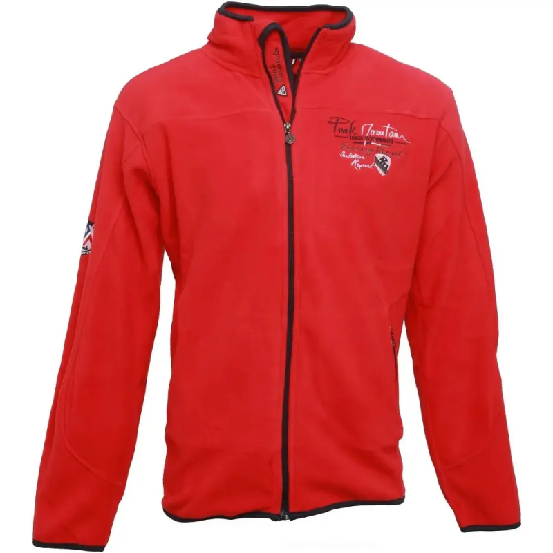 Fleecejacke Peak Mountain Conac