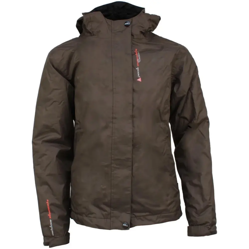 Fleecejacke, Mädchen Peak Mountain Fajik